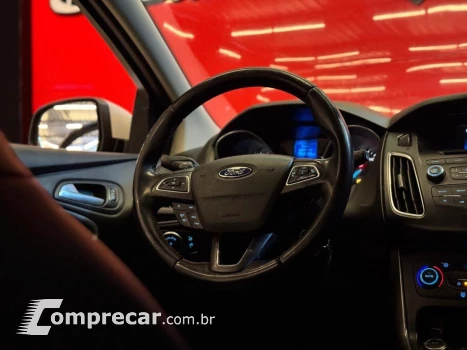 Focus 2.0 Se Plus Sedan 16V Flex 4P Powershift