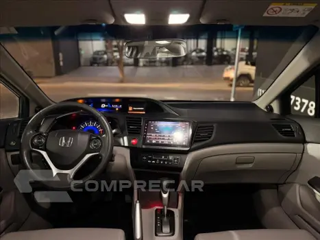 CIVIC 2.0 LXR 16V