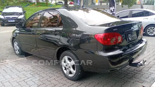 Corolla XEi 1.8/1.8 Flex 16V Aut.