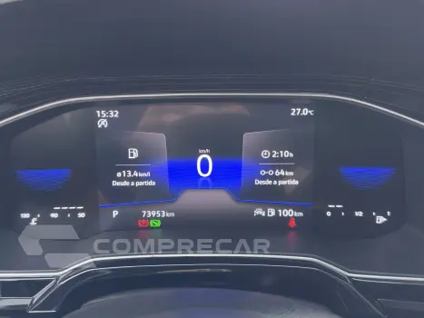 VIRTUS 1.0 200 TSI COMFORTLINE AUTOMÁTICO