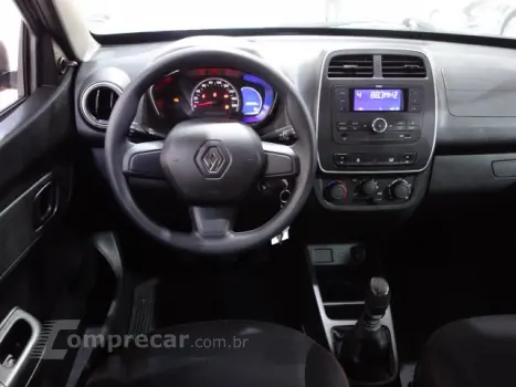 KWID - 1.0 12V SCE ZEN MANUAL