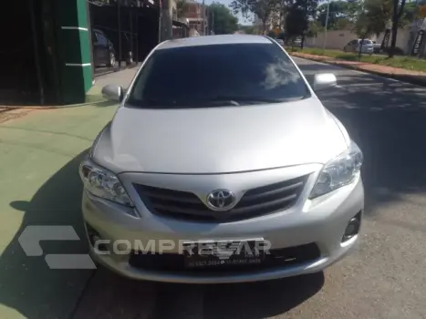 COROLLA - 2.0 XEI 16V 4P AUTOMÁTICO
