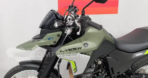 XTZ 250 Lander ABS