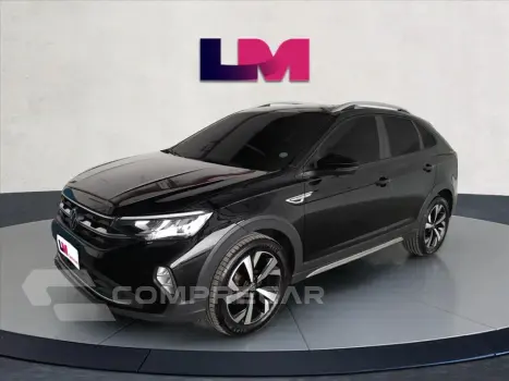 Volkswagen NIVUS 1.0 200 TSI TOTAL FLEX HIGHLINE AUTOMÁTICO 4 portas