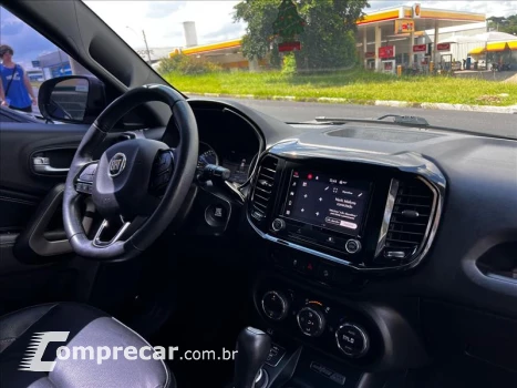 TORO 2.0 16V Turbo Ultra 4WD