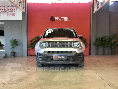 RENEGADE 1.3 T270 TURBO FLEX SPORT AT6