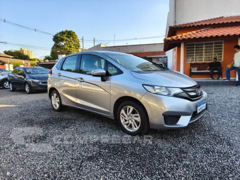 FIT 1.5 LX 16V