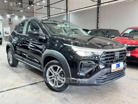 PULSE - 1.0 TURBO 200 DRIVE CVT