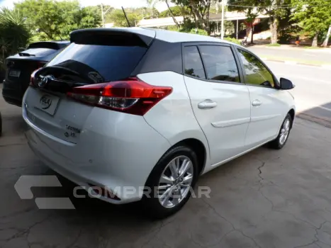 YARIS 1.3 16V XL Plus Tech