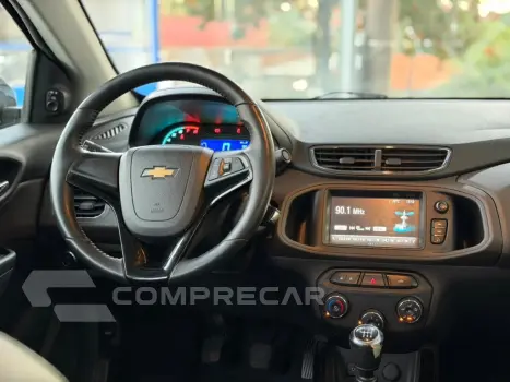 PRISMA 1.4 MPFI LTZ 8V FLEX 4P MANUAL