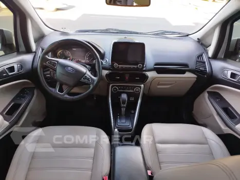 EcoSport TITANIUM 2.0 16V Flex 5p Aut.