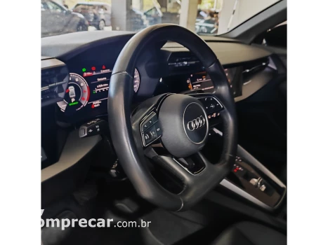 A3 1.4 35 TFSI GASOLINA SEDAN S LINE LIMITED TIPTRONIC