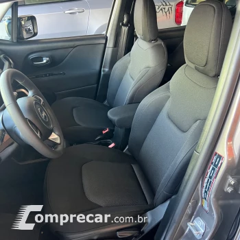 Renegade Sport 1.8 4x2 Flex 16V Aut.