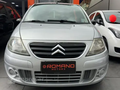 C3 1.4 I Glx 8V Flex 4P Manual