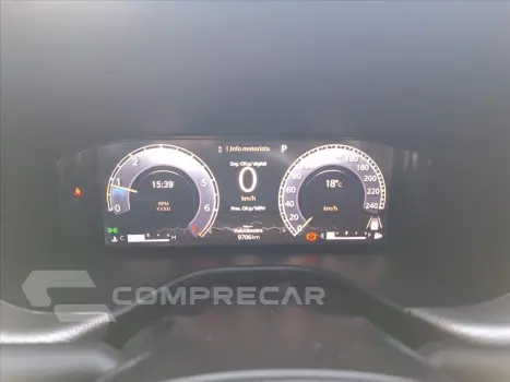 COMPASS 1.3 T270 TURBO FLEX LONGITUDE AT6