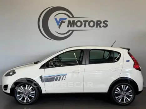 PALIO 1.6 MPI SPORTING SE BLUE EDITION 16V FLEX 4P MANUAL
