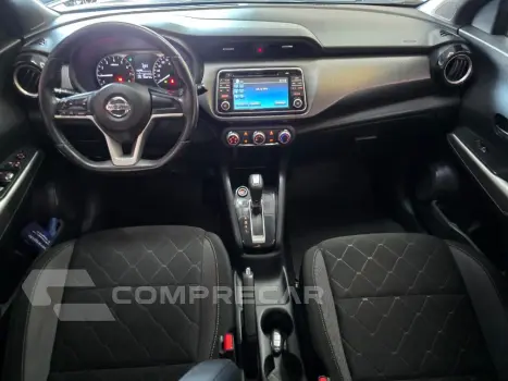 KICKS SV 1.6 16V FlexStar 5p Aut.