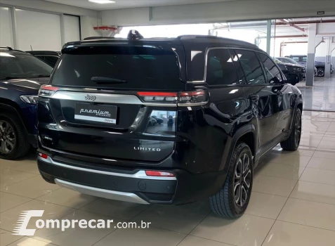 COMMANDER 1.3 T270 TURBO FLEX LIMITED AT6