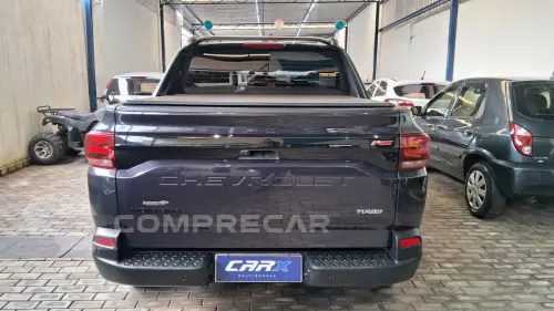 Montana 1.2 12V 4P FLEX TURBO RS AUTOMÁTICO