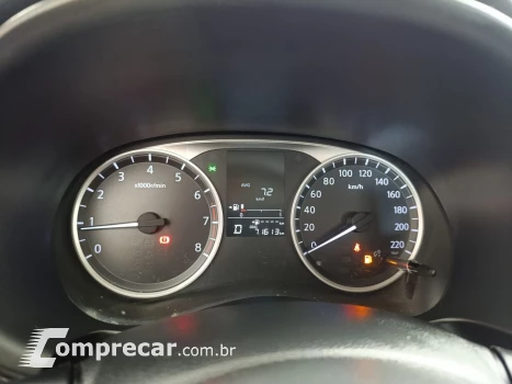 Kicks 1.6 16V Flexstart S Direct 4P Xtronic