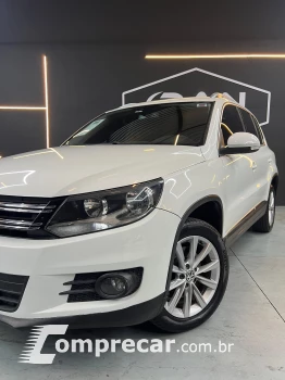 TIGUAN 2.0 TSI 16V Turbo