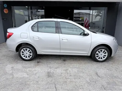 LOGAN 1.6 16V SCE FLEX ZEN MANUAL
