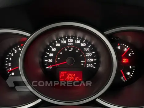 SORENTO 2.4 16V GASOLINA EX AUTOMÁTICO