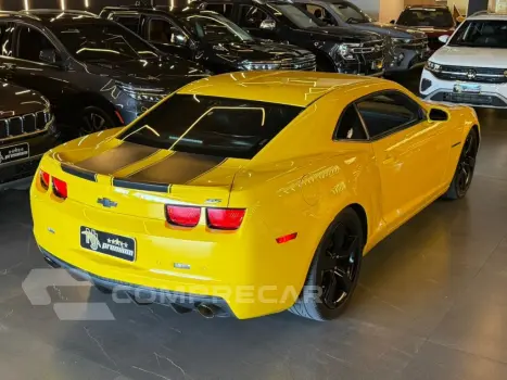 CAMARO 6.2 V8 GASOLINA SS AUTOMÁTICO
