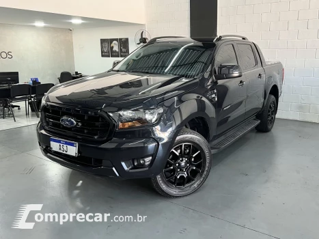FORD Ranger XLS 2.2 4x2 CD Diesel Aut. 4 portas