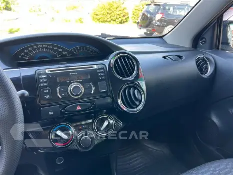 ETIOS 1.5 XLS Sedan 16V