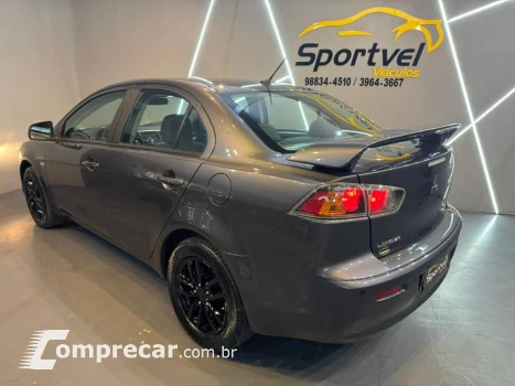 Lancer HL 2.0 16V 160cv Aut.