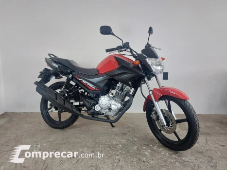 Yamaha YAMAHA FACTOR YBR 125I ED