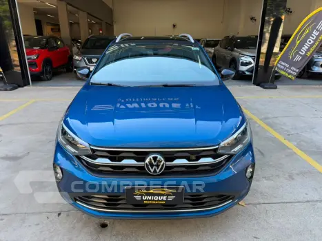Nivus 1.0 200 Tsi Total Flex Highline Automático