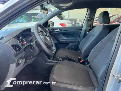 T-CROSS 1.0 200 TSI TOTAL FLEX SENSE AUTOMÁTICO