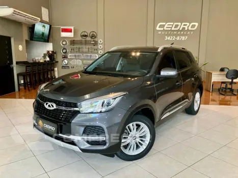 CHERY Tiggo 5X 1.5 4P T FLEX TURBO AUTOMÁTICO DCT 4 portas
