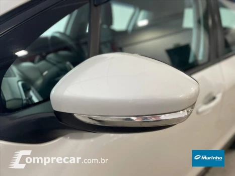 2008 1.6 16V FLEX ALLURE 4P AUTOMÁTICO