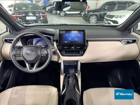 COROLLA CROSS 1.8 VVT-I HYBRID FLEX XRX CVT