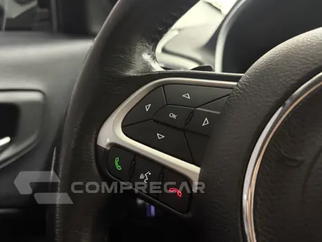 COMPASS 2.0 16V FLEX LONGITUDE AUTOMÁTICO