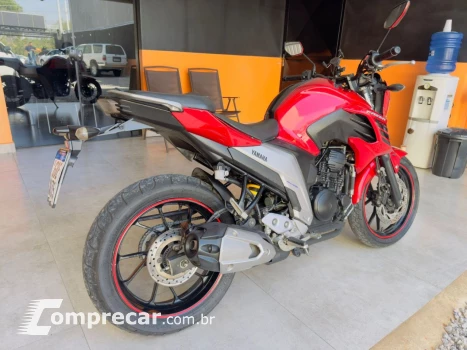 FZ 25 250 Fazer Flex N/D