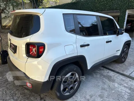 Renegade 1.8 16V 4P FLEX