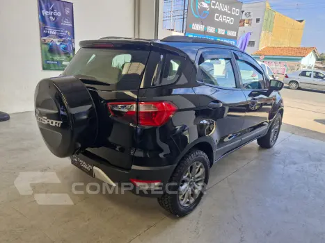 ECOSPORT 1.6 Freestyle Plus 16V