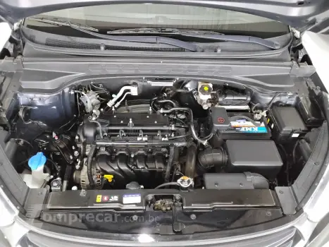 CRETA 1.6 16V FLEX ATTITUDE AUTOMÁTICO