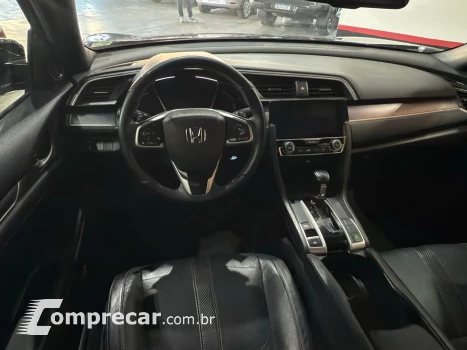 CIVIC 1.5 16V Turbo Touring