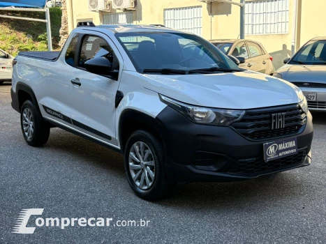 STRADA 1.4 Fire Endurance CS