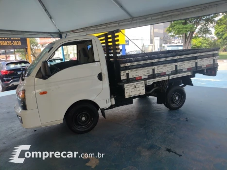 HYUNDAI CAMINHOES HR 2.5 TCI Diesel (RS/RD) 4 portas