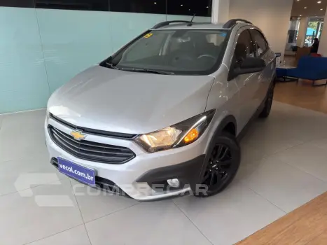 Onix Hatch 1.4 4P FLEX ACTIV AUTOMÁTICO