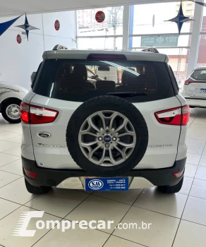 Ecosport 1.6 16V 4P FREESTYLE
