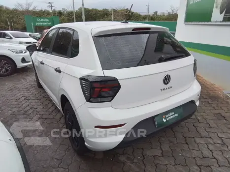 POLO 1.0 MPI TRACK MANUAL