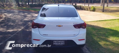 Onix LT Turbo