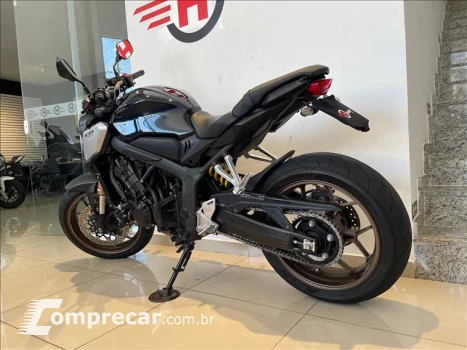 CB 650 R ABS